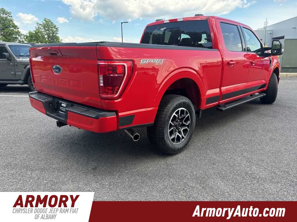Thumbnail: 2022 Ford F-150 - 3