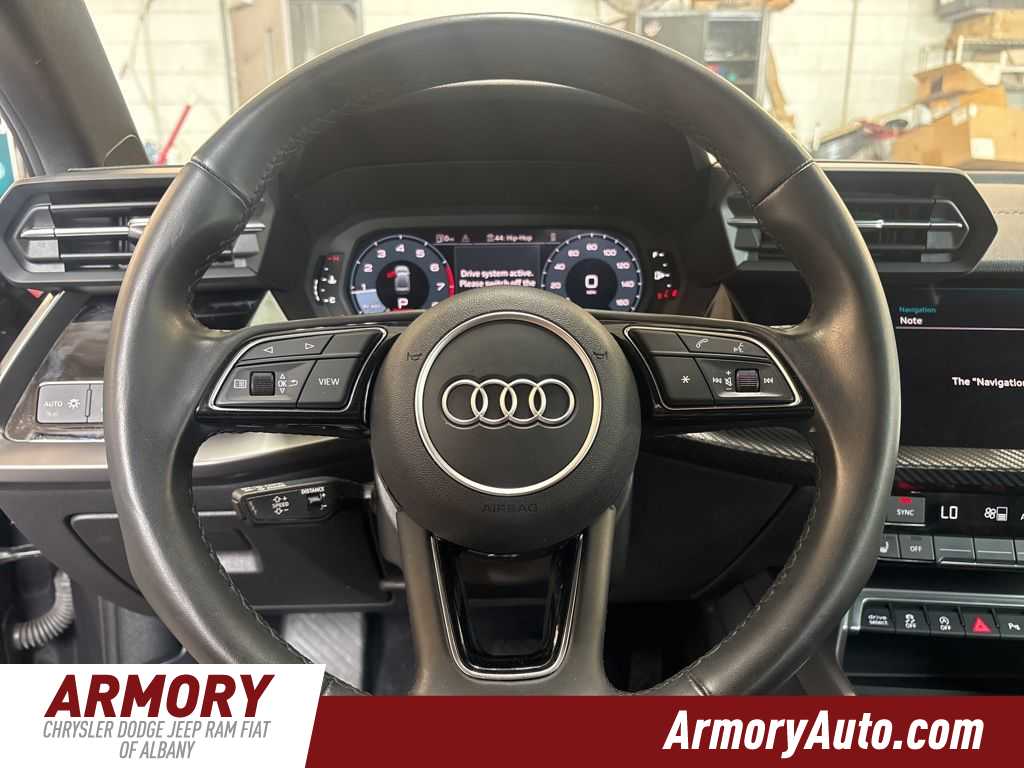 Thumbnail: 2024 Audi A3 - 16