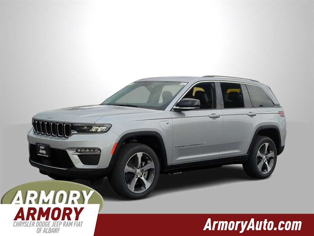 2024 Jeep Grand Cherokee 4xe -
                Albany, NY