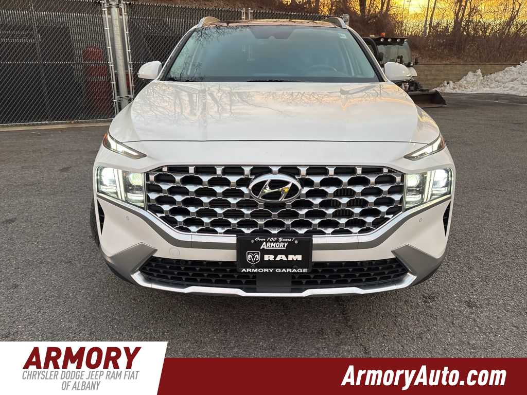 Thumbnail: 2022 Hyundai Santa Fe - 2