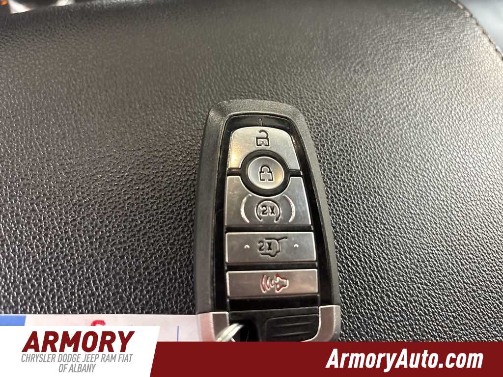 Thumbnail: 2024 Ford Expedition MAX - 21