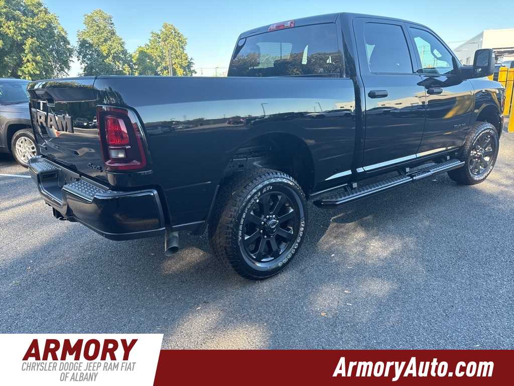 Thumbnail: 2026 RAM 2500 - 4