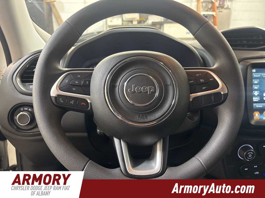 Thumbnail: 2023 Jeep Renegade - 13