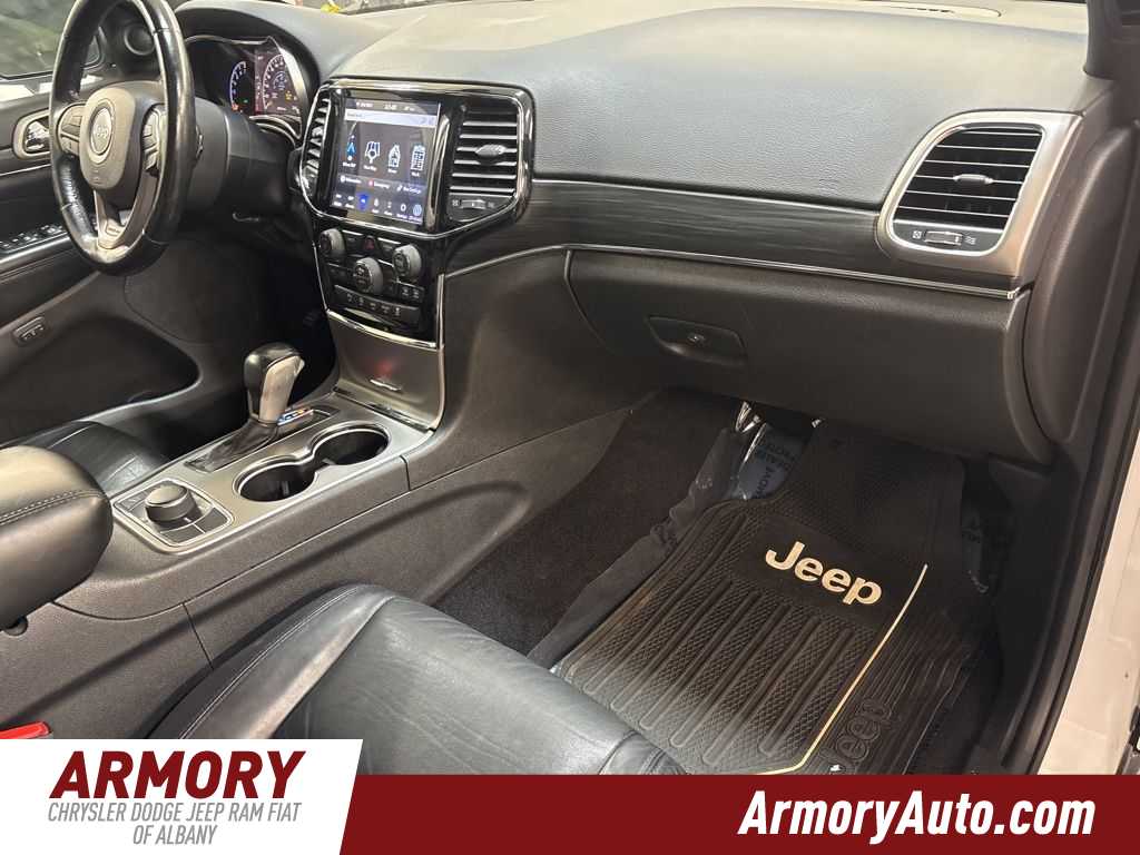 Thumbnail: 2020 Jeep Grand Cherokee - 39