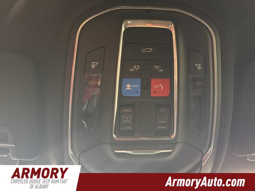 Thumbnail: 2025 Jeep Grand Cherokee L - 20