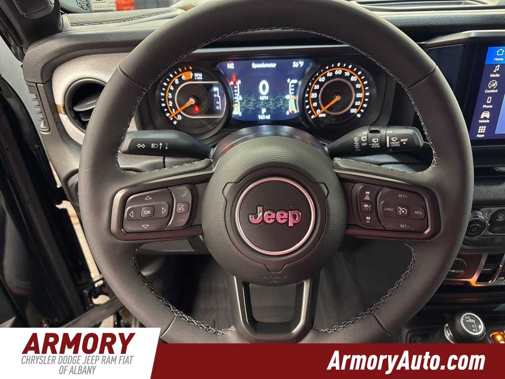 Thumbnail: 2025 Jeep Wrangler - 12