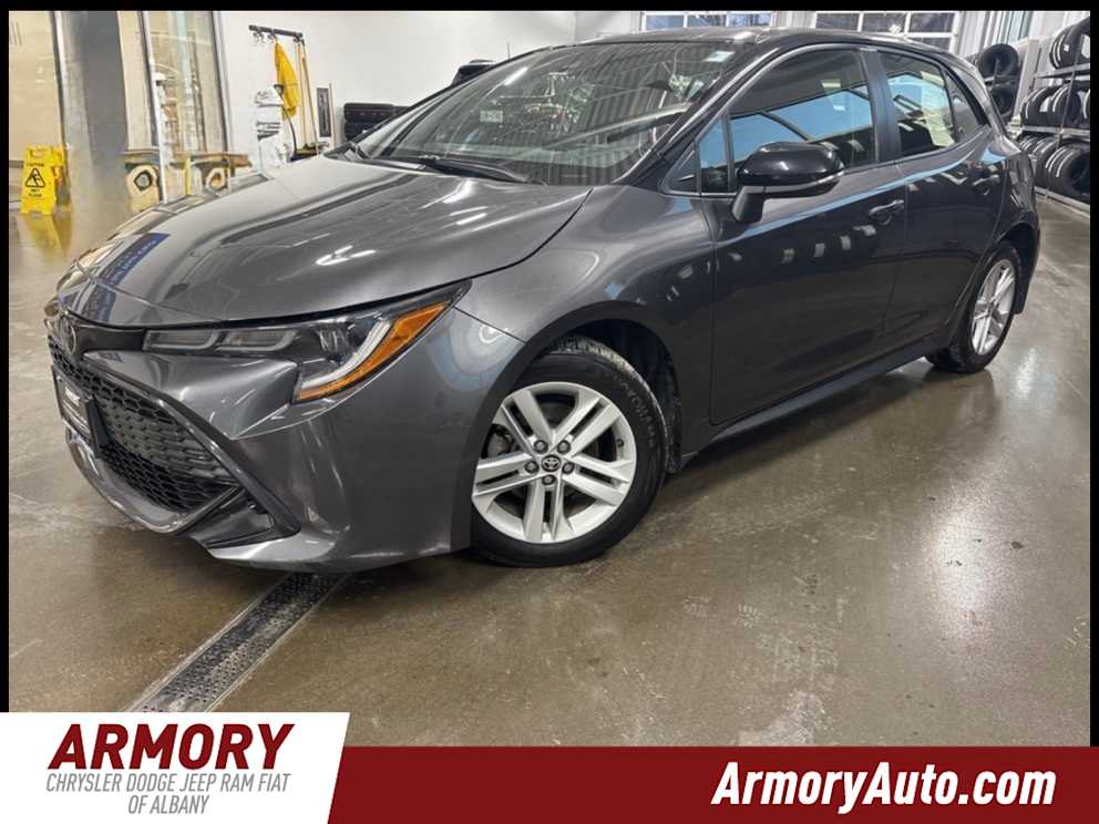 Thumbnail: 2022 Toyota Corolla - 1