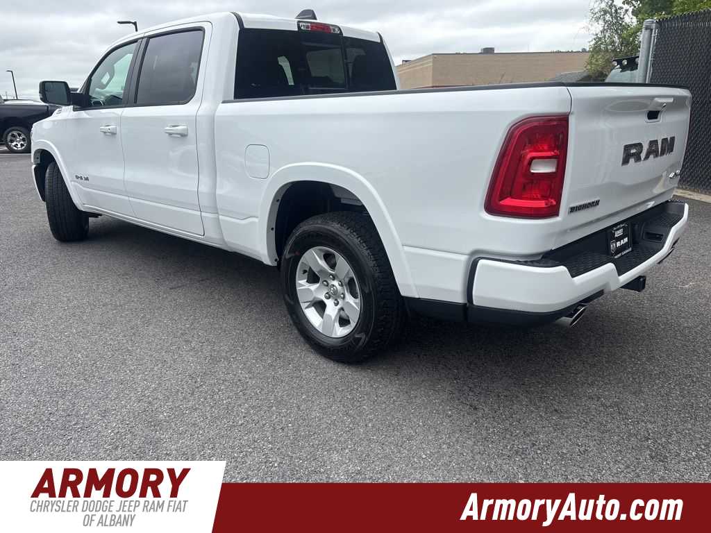Thumbnail: 2026 RAM 1500 - 6