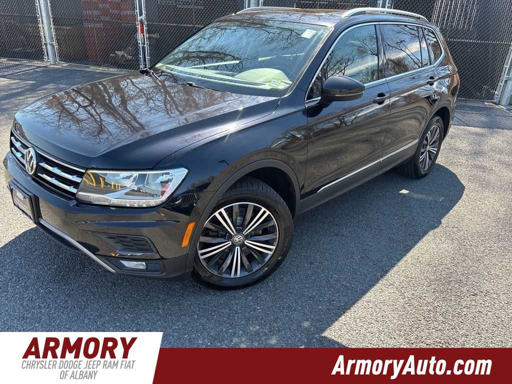 Thumbnail: 2018 Volkswagen Tiguan - 1