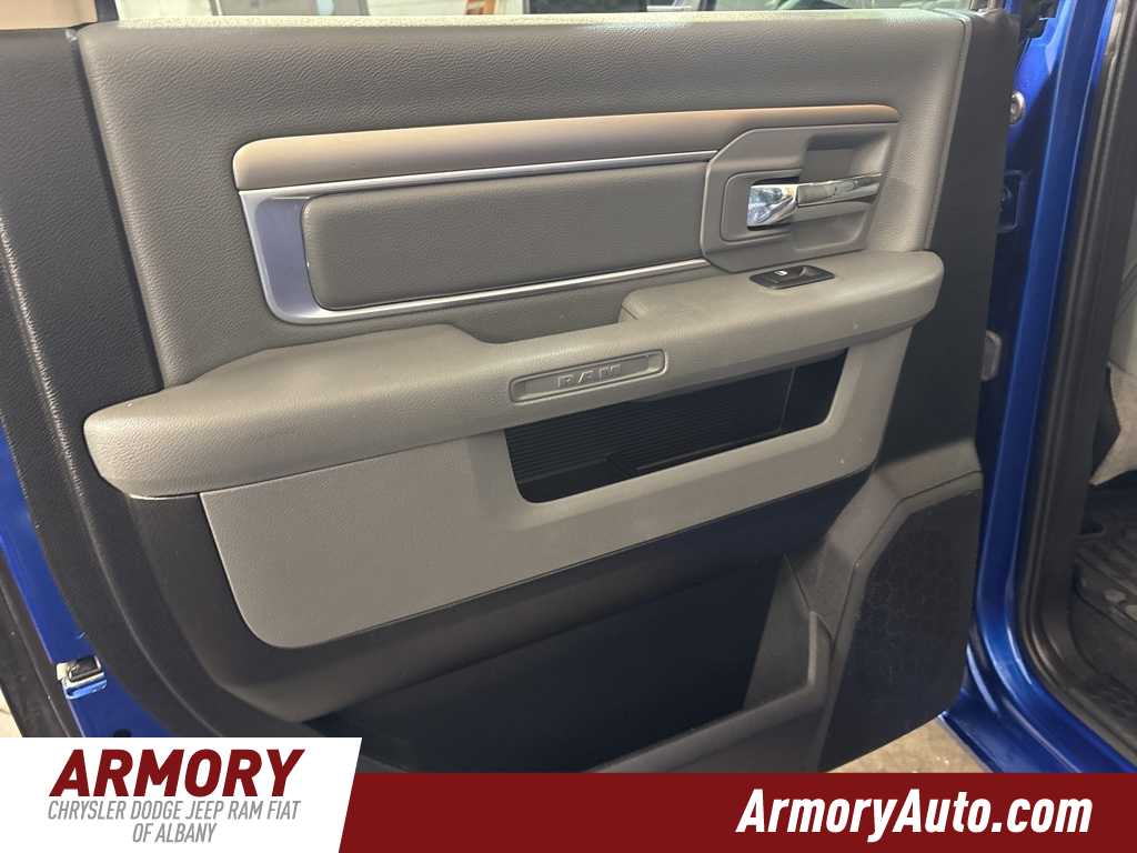 Thumbnail: 2018 RAM 1500 - 24