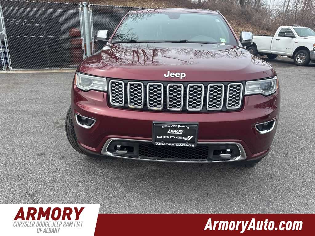 Thumbnail: 2018 Jeep Grand Cherokee - 2