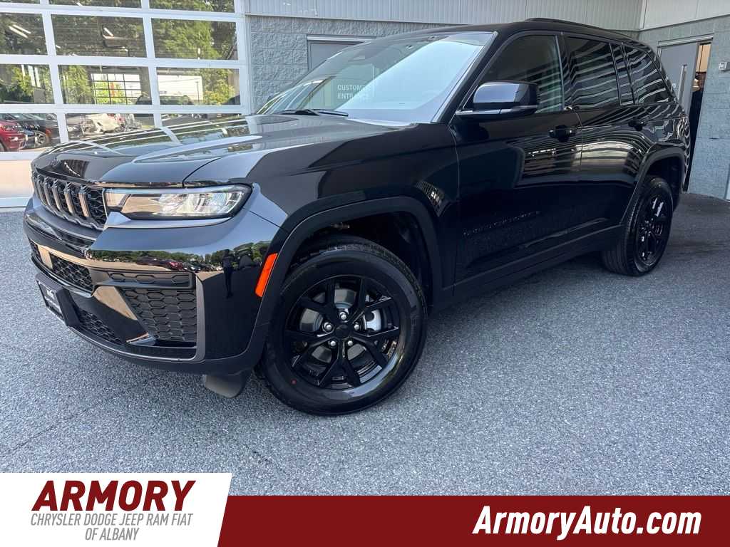 Thumbnail: 2026 Jeep Grand Cherokee - 1