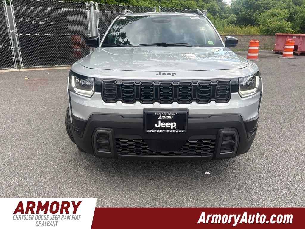 Thumbnail: 2026 Jeep Cherokee - 2