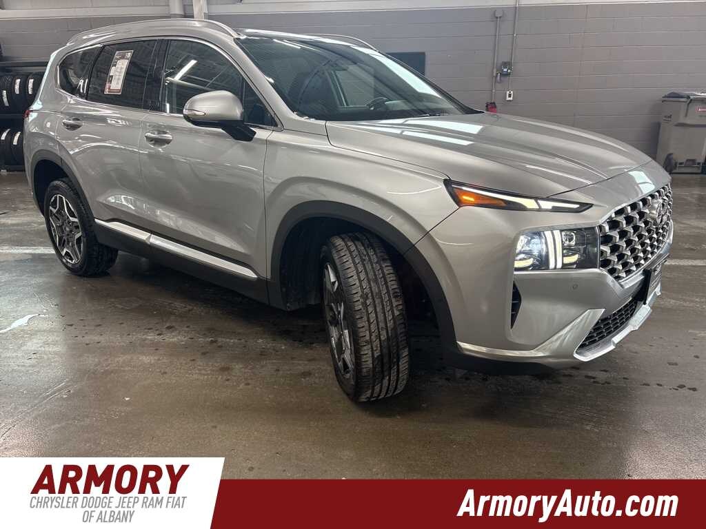 Used 2023 Hyundai Santa Fe Limited SUV