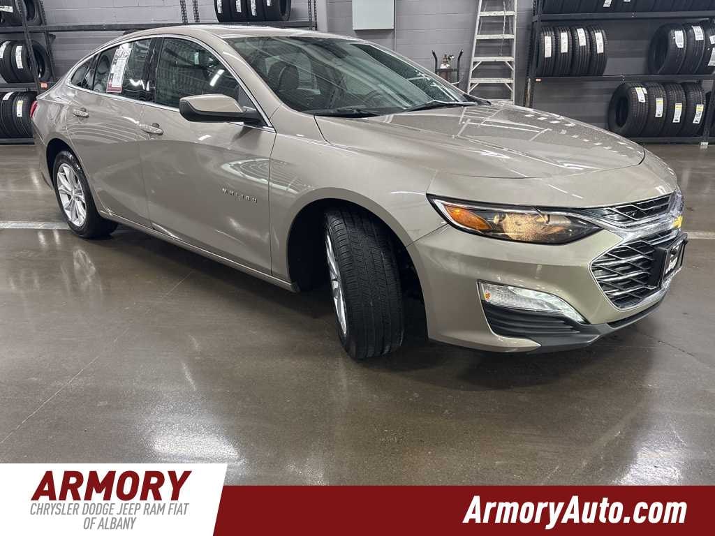 Used 2023 Chevrolet Malibu LT Sedan