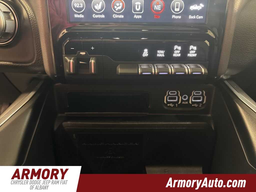 Thumbnail: 2021 RAM 1500 - 20