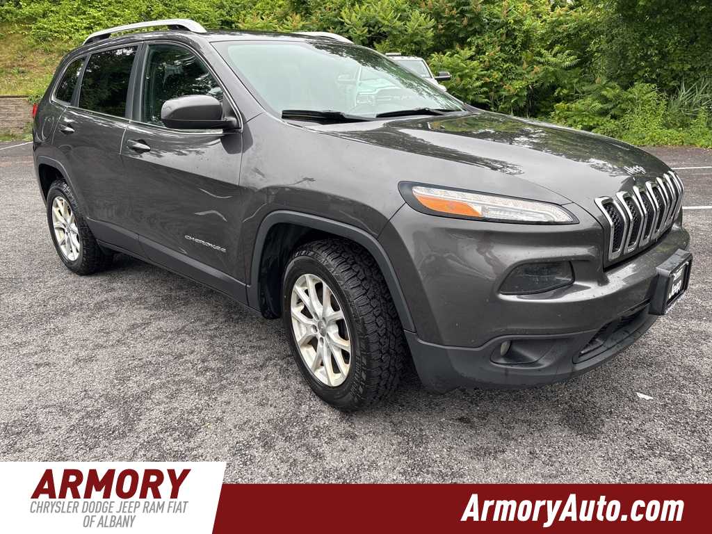 Thumbnail: 2017 Jeep Cherokee - 3
