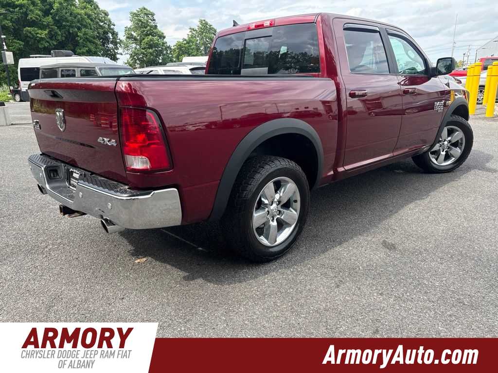 Thumbnail: 2019 RAM 1500 Classic - 4