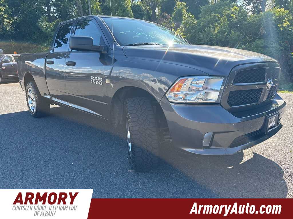 Thumbnail: 2018 RAM 1500 - 3