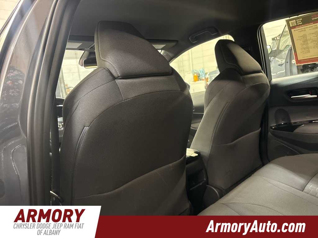 Thumbnail: 2022 Toyota Corolla - 24