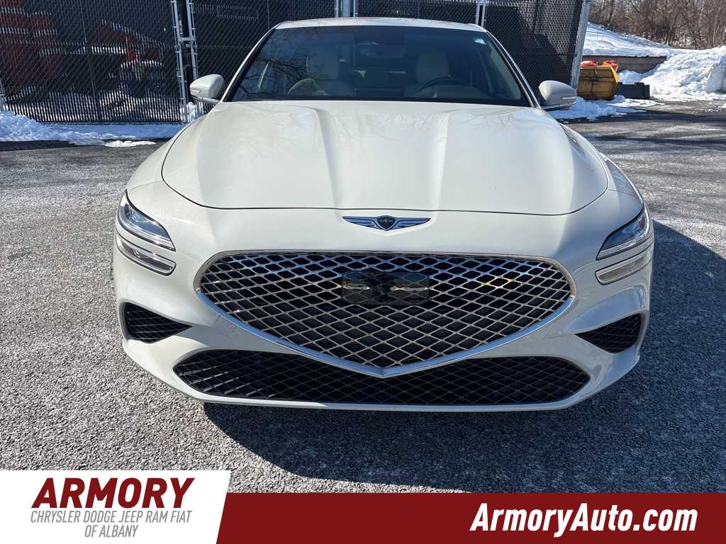 Thumbnail: 2024 Genesis G70 - 2