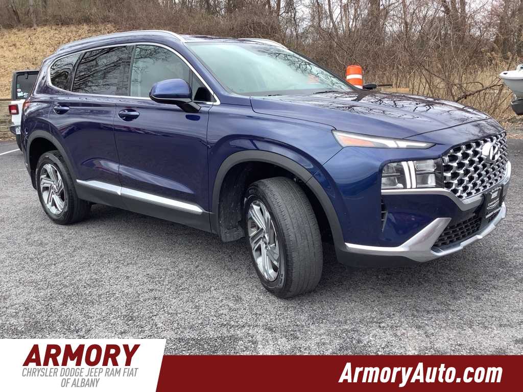 2022 Hyundai Santa Fe SEL 3