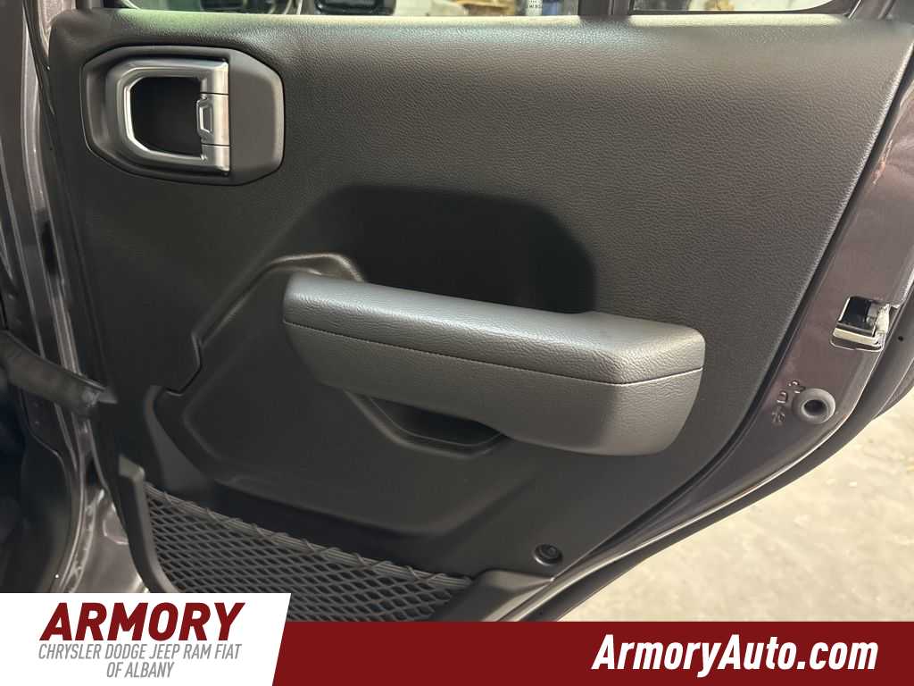 Thumbnail: 2026 Jeep Wrangler - 28