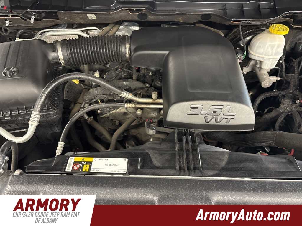 Thumbnail: 2018 RAM 1500 - 37