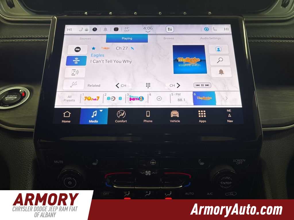 Thumbnail: 2025 Jeep Grand Cherokee - 16