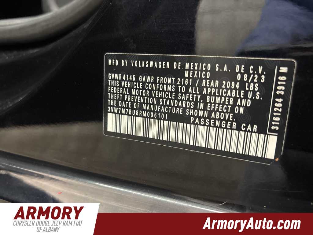 Thumbnail: 2024 Volkswagen Jetta - 39