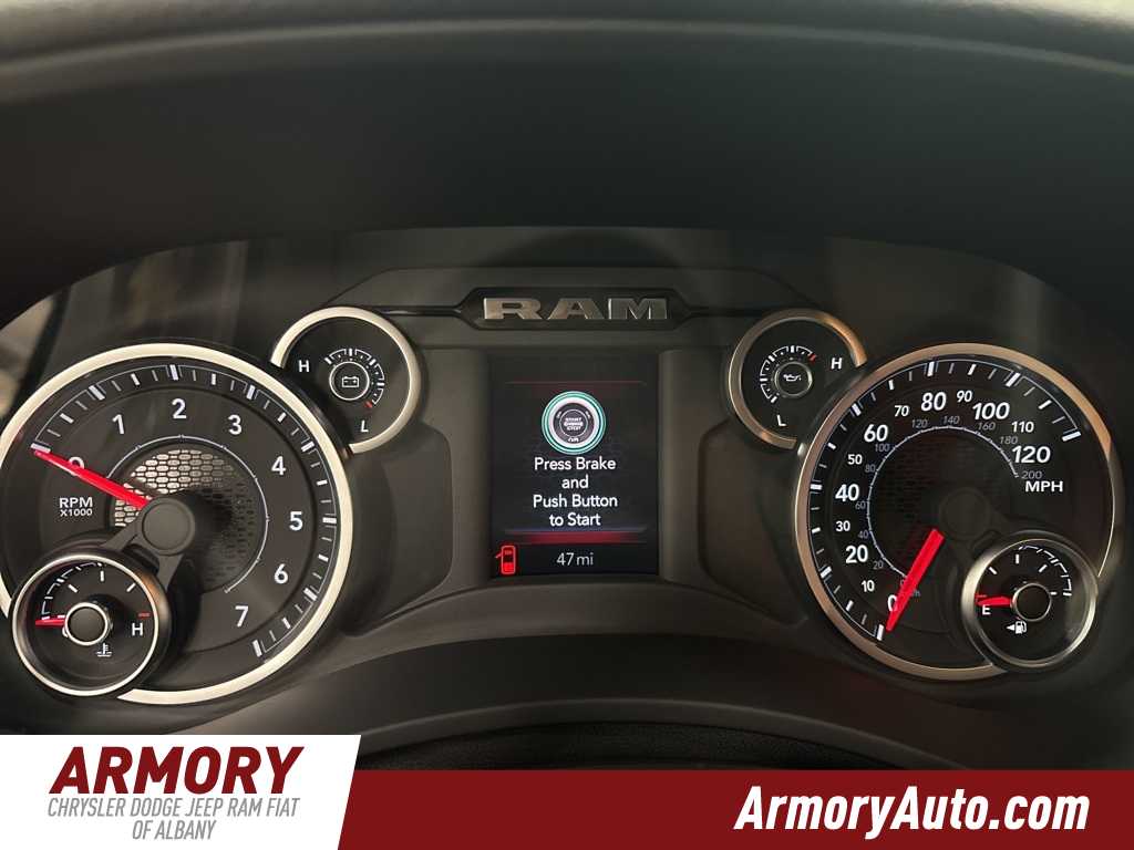 Thumbnail: 2026 RAM 2500 - 13