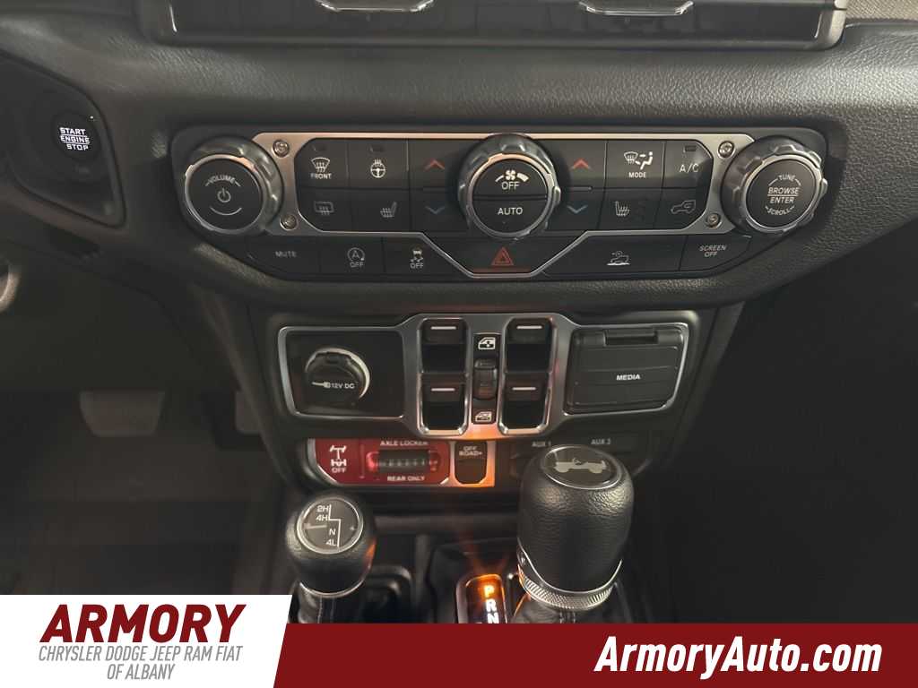 Thumbnail: 2026 Jeep Wrangler - 21