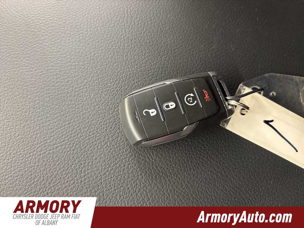 Thumbnail: 2026 RAM 3500 - 22