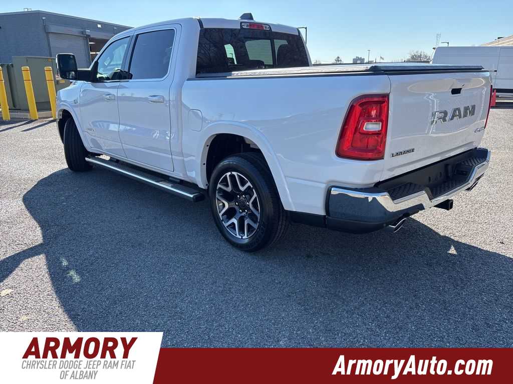 Thumbnail: 2026 RAM 1500 - 6