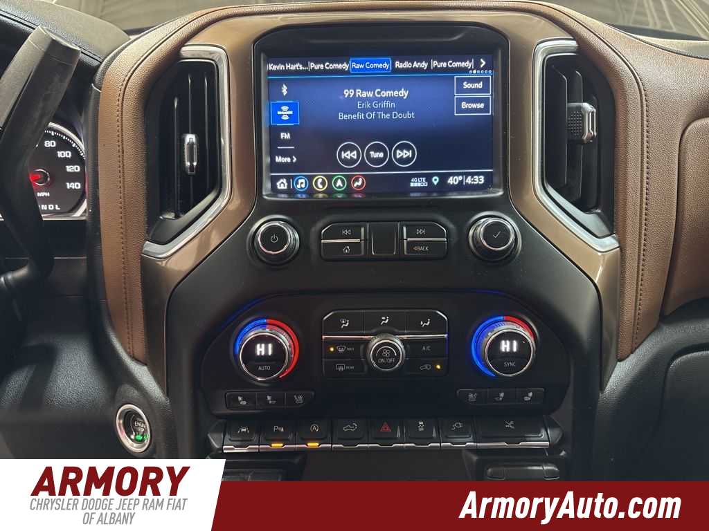 Thumbnail: 2019 Chevrolet Silverado 1500 - 18