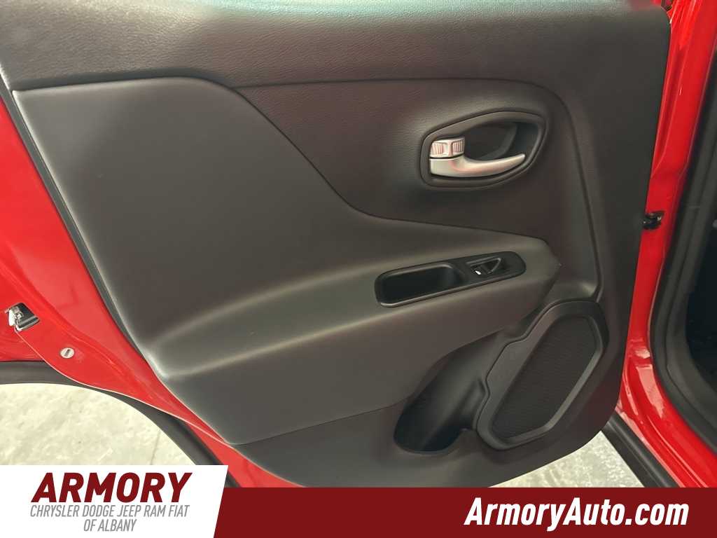 Thumbnail: 2023 Jeep Renegade - 23