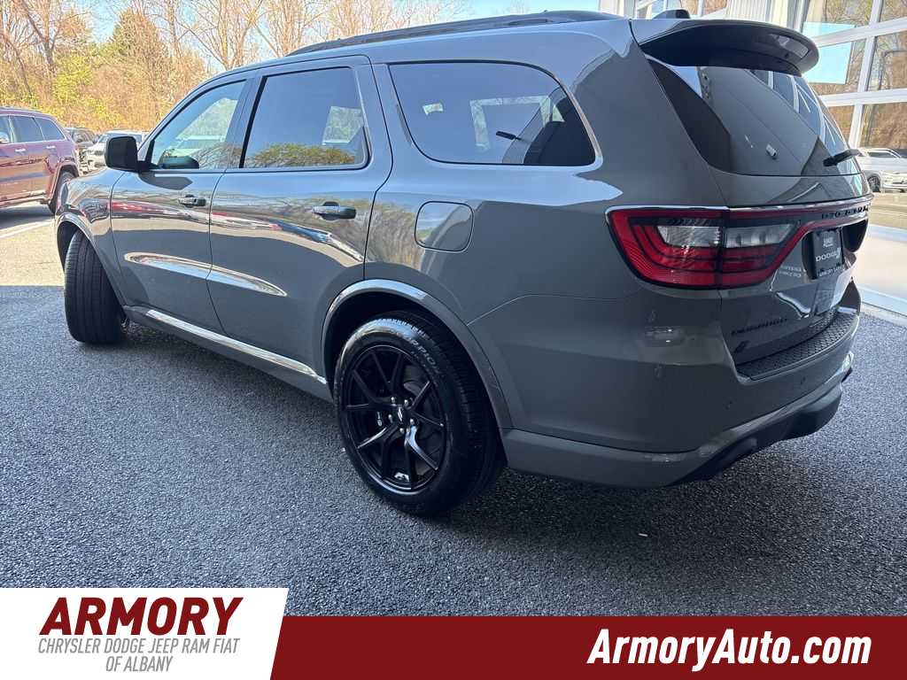 Thumbnail: 2026 Dodge Durango - 6