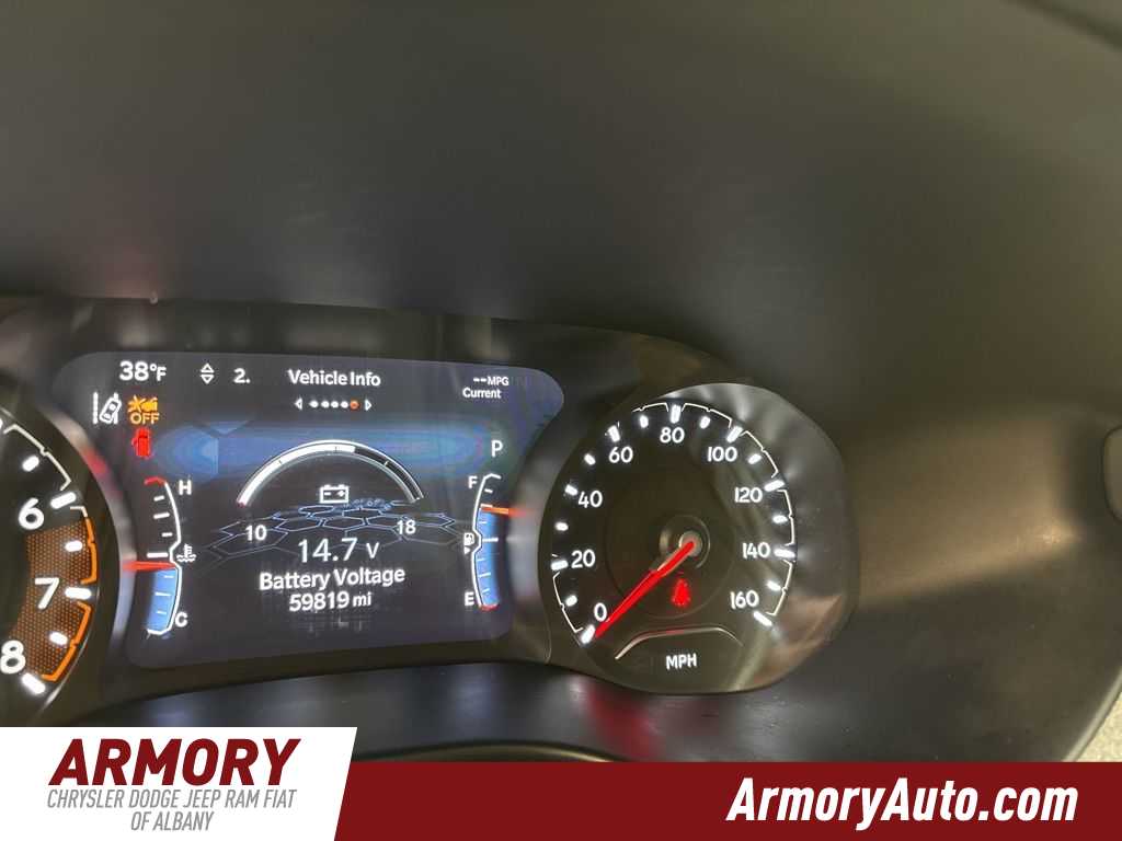 Thumbnail: 2024 Jeep Compass - 13