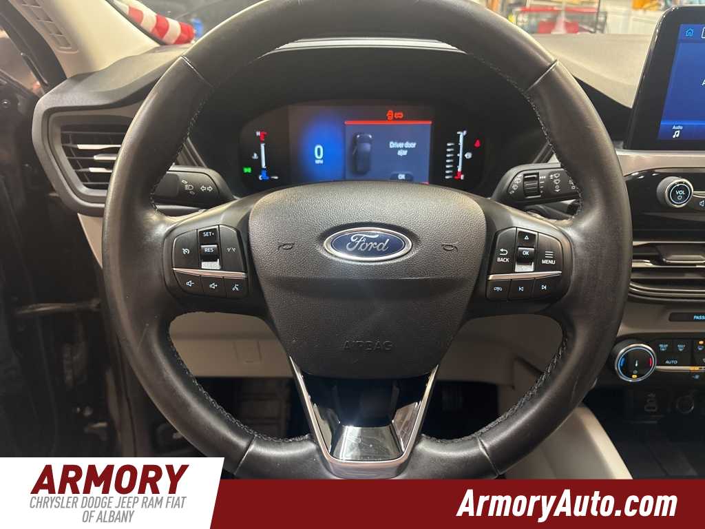 Thumbnail: 2024 Ford Escape - 12