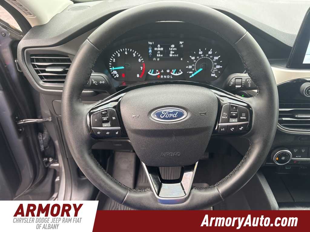 Thumbnail: 2022 Ford Escape - 13