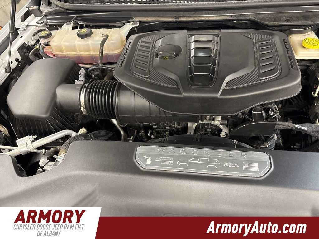 Thumbnail: 2024 Jeep Wagoneer - 48