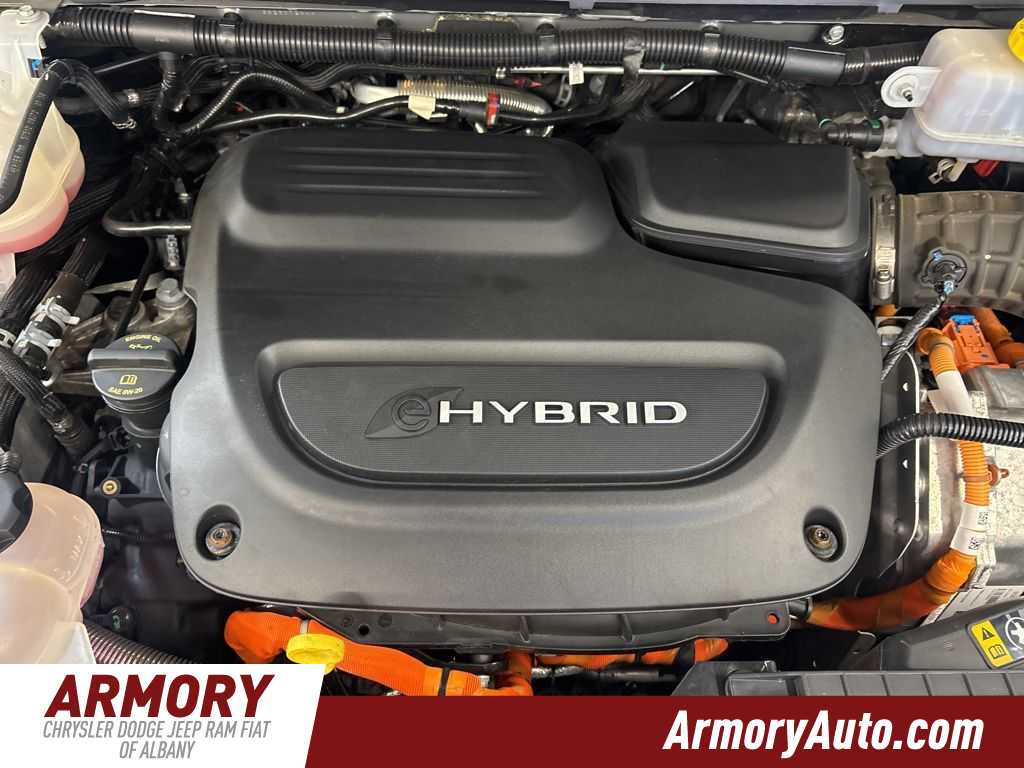 Thumbnail: 2023 Chrysler Pacifica - 42