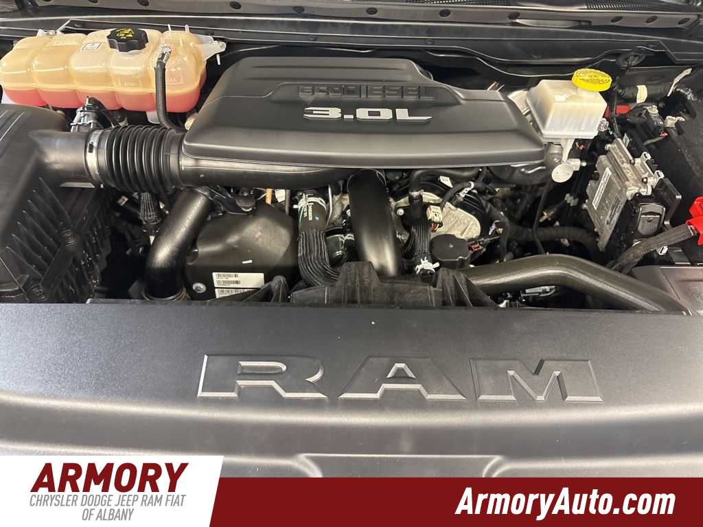 Thumbnail: 2021 RAM 1500 - 42