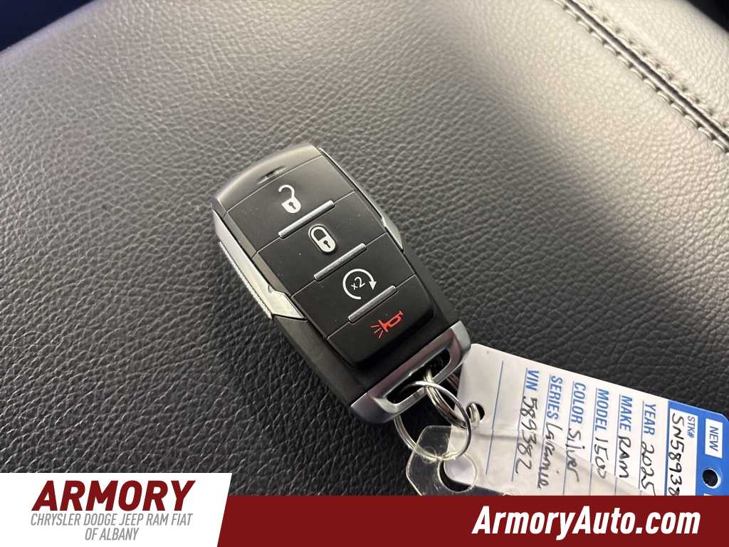 Thumbnail: 2025 RAM 1500 - 20