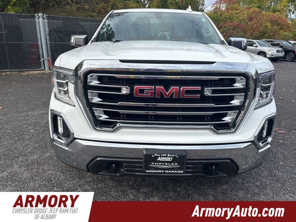 Thumbnail: 2019 GMC Sierra 1500 - 2