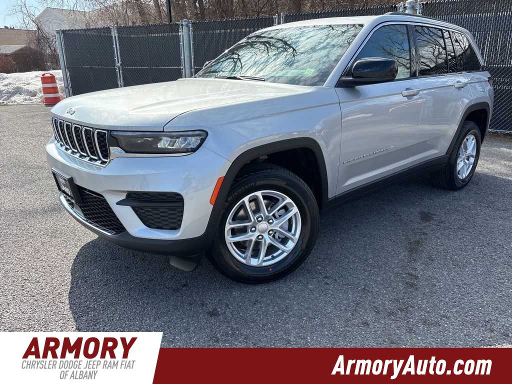 Thumbnail: 2026 Jeep Grand Cherokee - 1