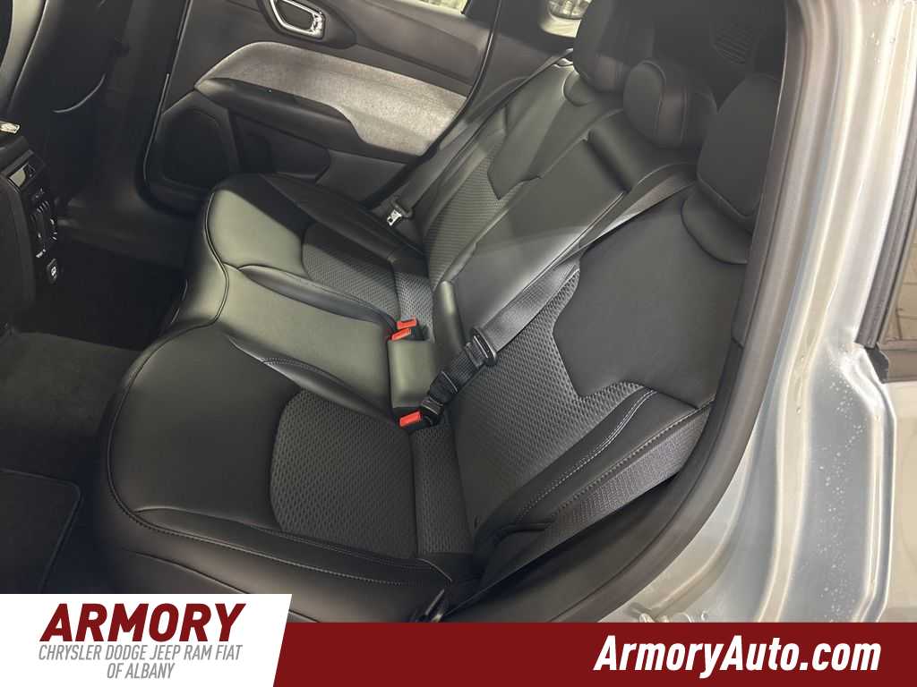 Thumbnail: 2026 Jeep Compass - 24