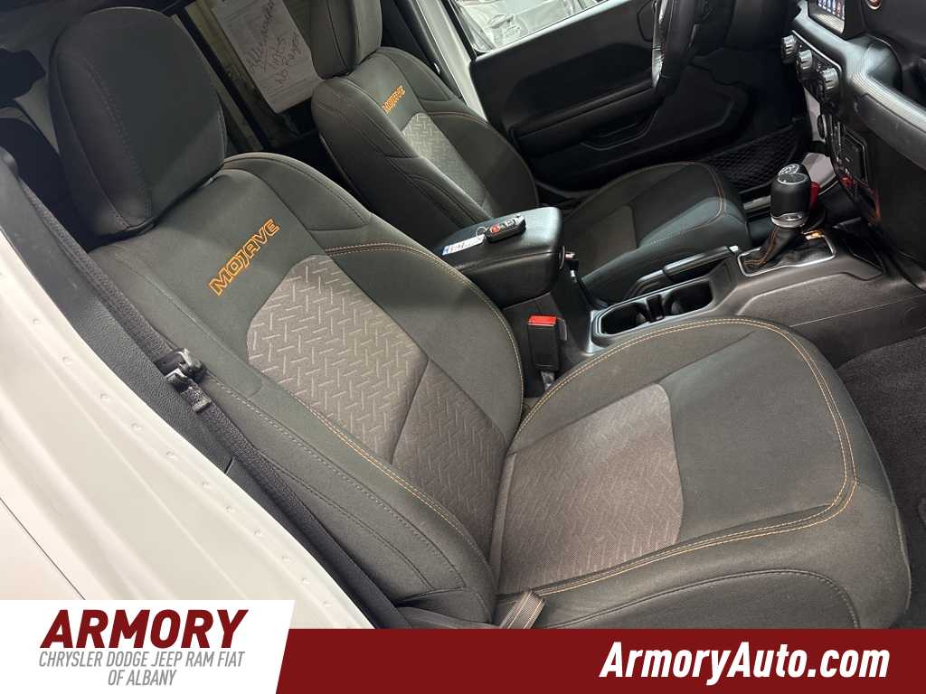 Thumbnail: 2021 Jeep Gladiator - 35