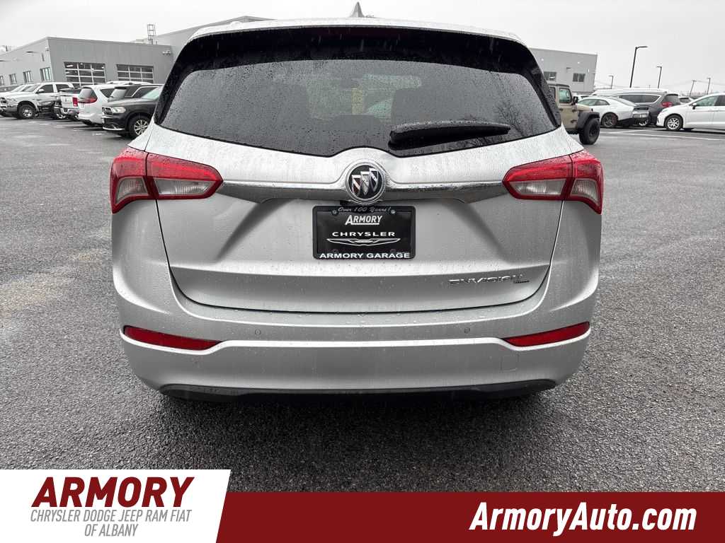 Thumbnail: 2019 Buick Envision - 5