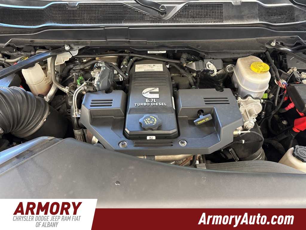 Thumbnail: 2023 RAM 2500 - 40